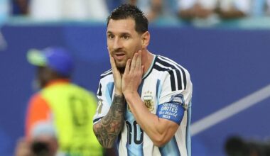Argentina keep winning World Cup games but why do they make it such a struggle?