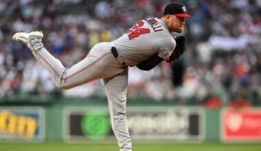 MLB reduces Nats pitcher Cade Cavalli’s suspension from 7 games to 5 – NBC4 Washington