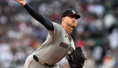 Cade Cavalli’s apology for offensive phrase sounded sincere. MLB should fine him anyway
