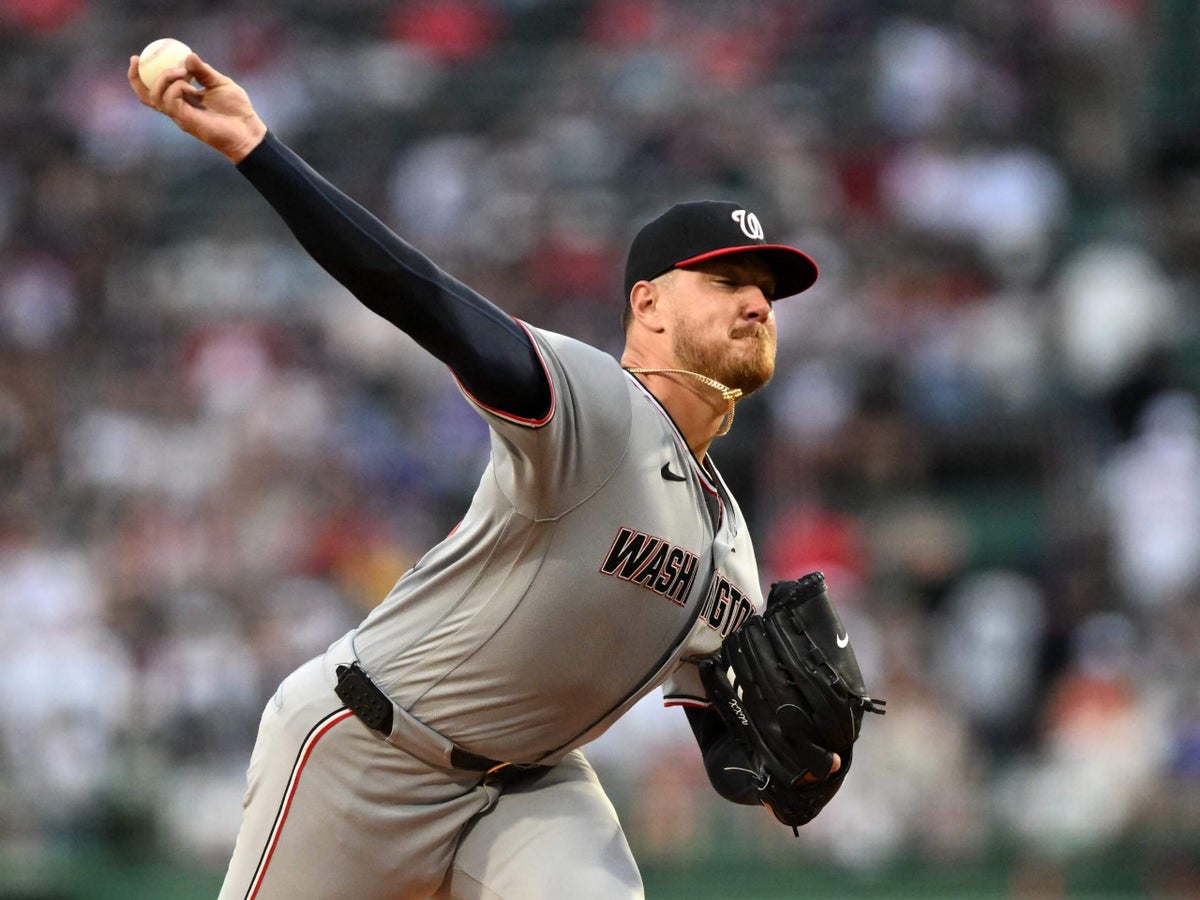 Cade Cavalli’s apology for offensive phrase sounded sincere. MLB should fine him anyway