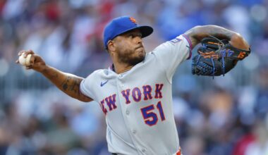 What I’m hearing (and seeing) on the Mets’ Freddy Peralta, a key trade candidate