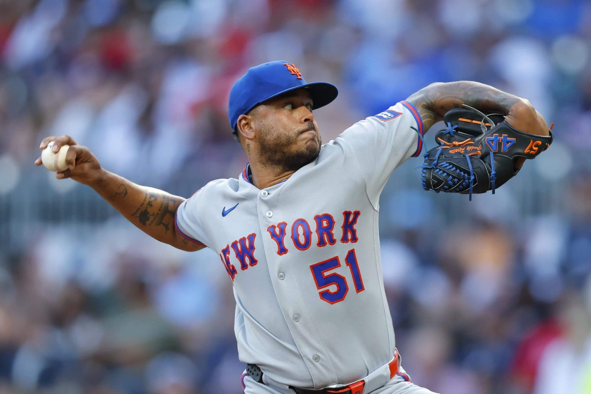 What I’m hearing (and seeing) on the Mets’ Freddy Peralta, a key trade candidate