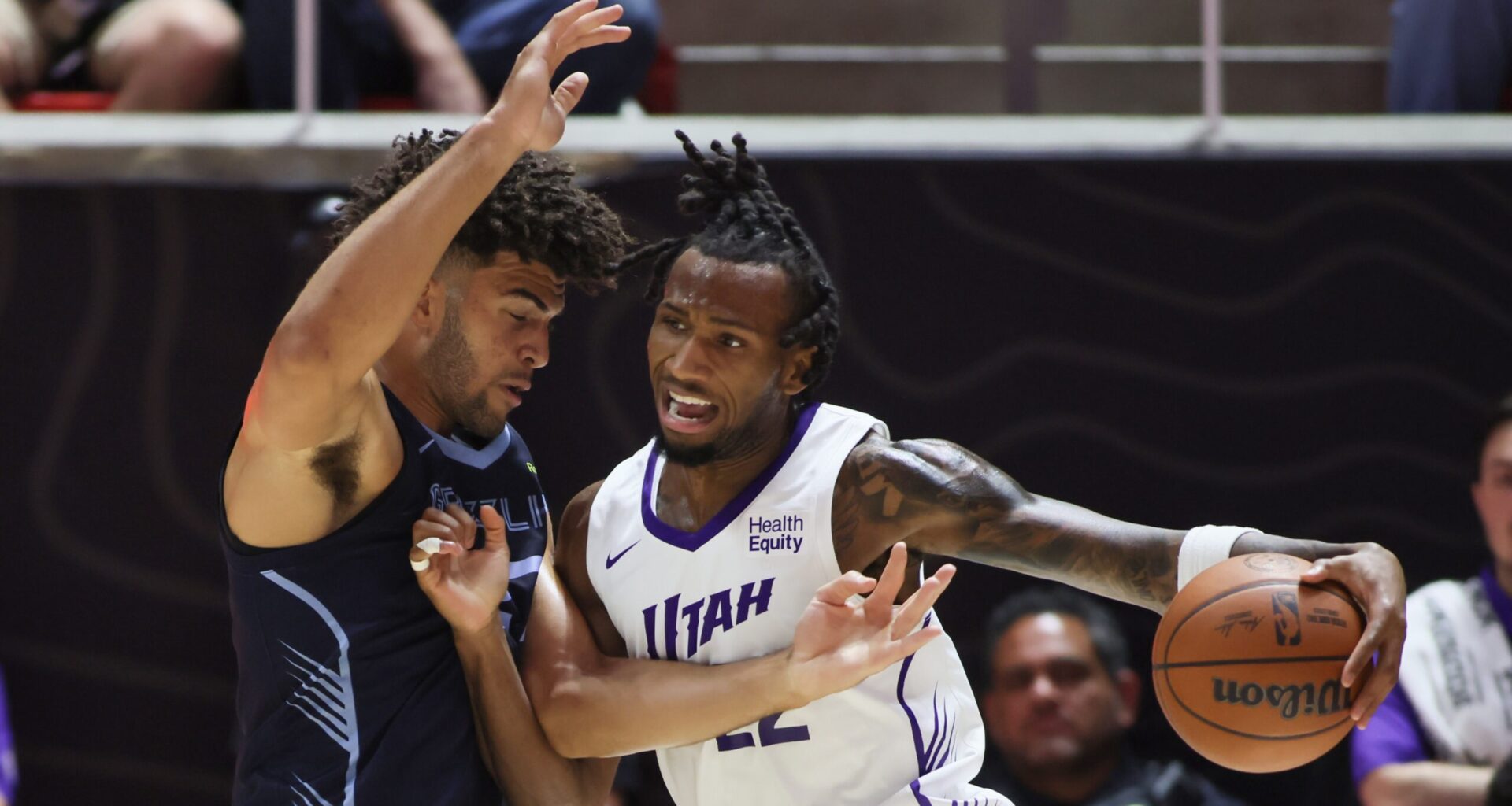 Recap: 2026 Salt Lake City Summer League, Day 2