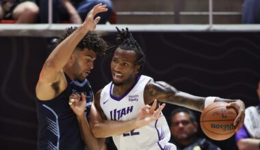 Recap: 2026 Salt Lake City Summer League, Day 2