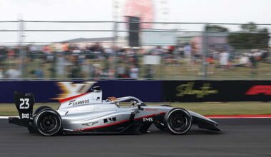 Woohyun Shin handed post-Silverstone Sprint Race penalty
