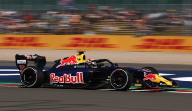Ernesto Rivera loses podium, several drivers penalised after Silverstone Feature Race