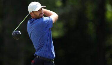 ‘Was harmful for me to be out here’: Tour pro opens up on mental health