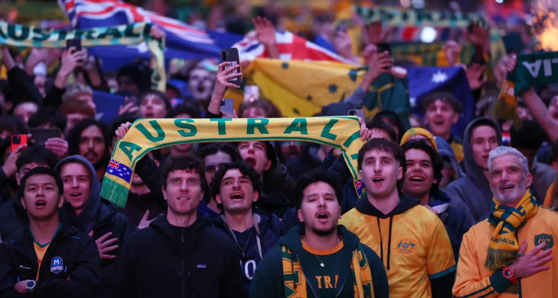 Football Australia responds to Socceroos World Cup campaign