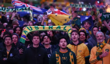 Football Australia responds to Socceroos World Cup campaign