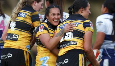 Super Rugby Aupiki: Talking points after four rounds of the 2026 season
