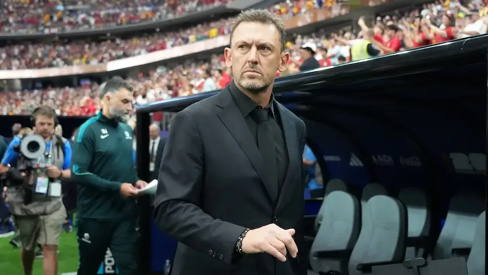 Football Australia responds to criticism over Popovic's penalty decisions & questions over his pre-World Cup re-appointment