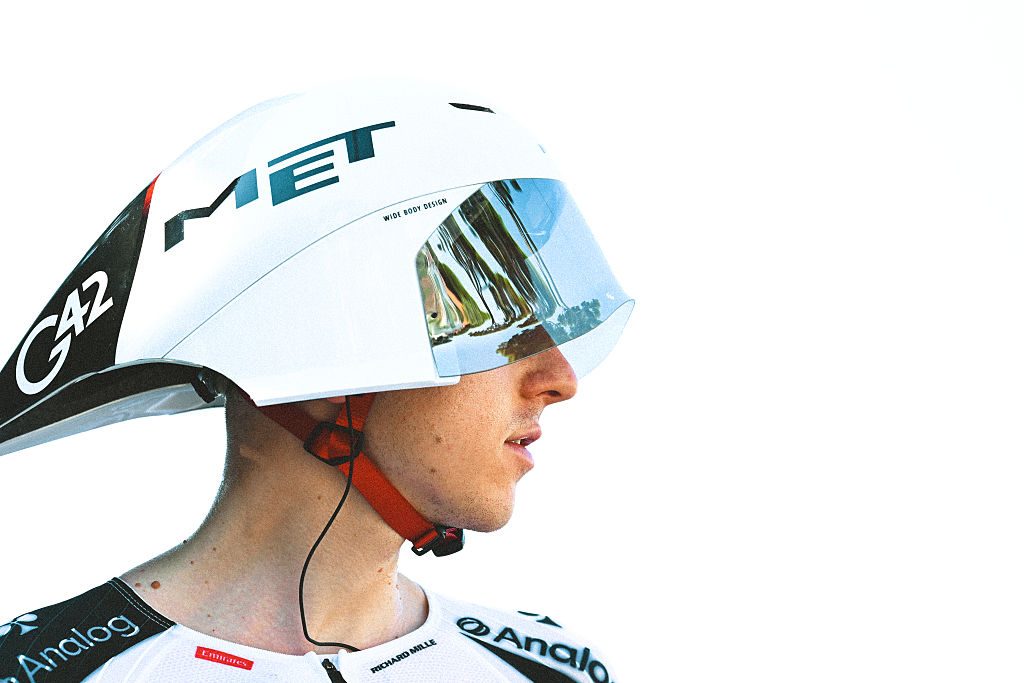 What time does Tadej Pogačar start today? Key times for Tour de France stage one
