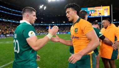 Wallabies assistant coach explains rugby union's global edge over league