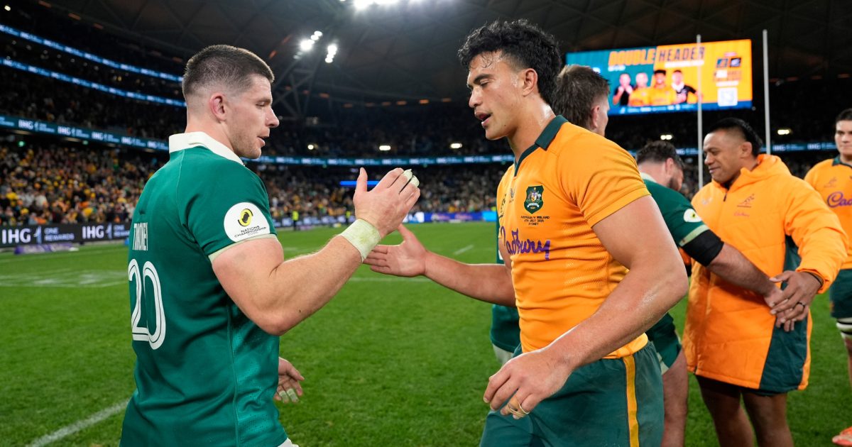 Wallabies assistant coach explains rugby union's global edge over league