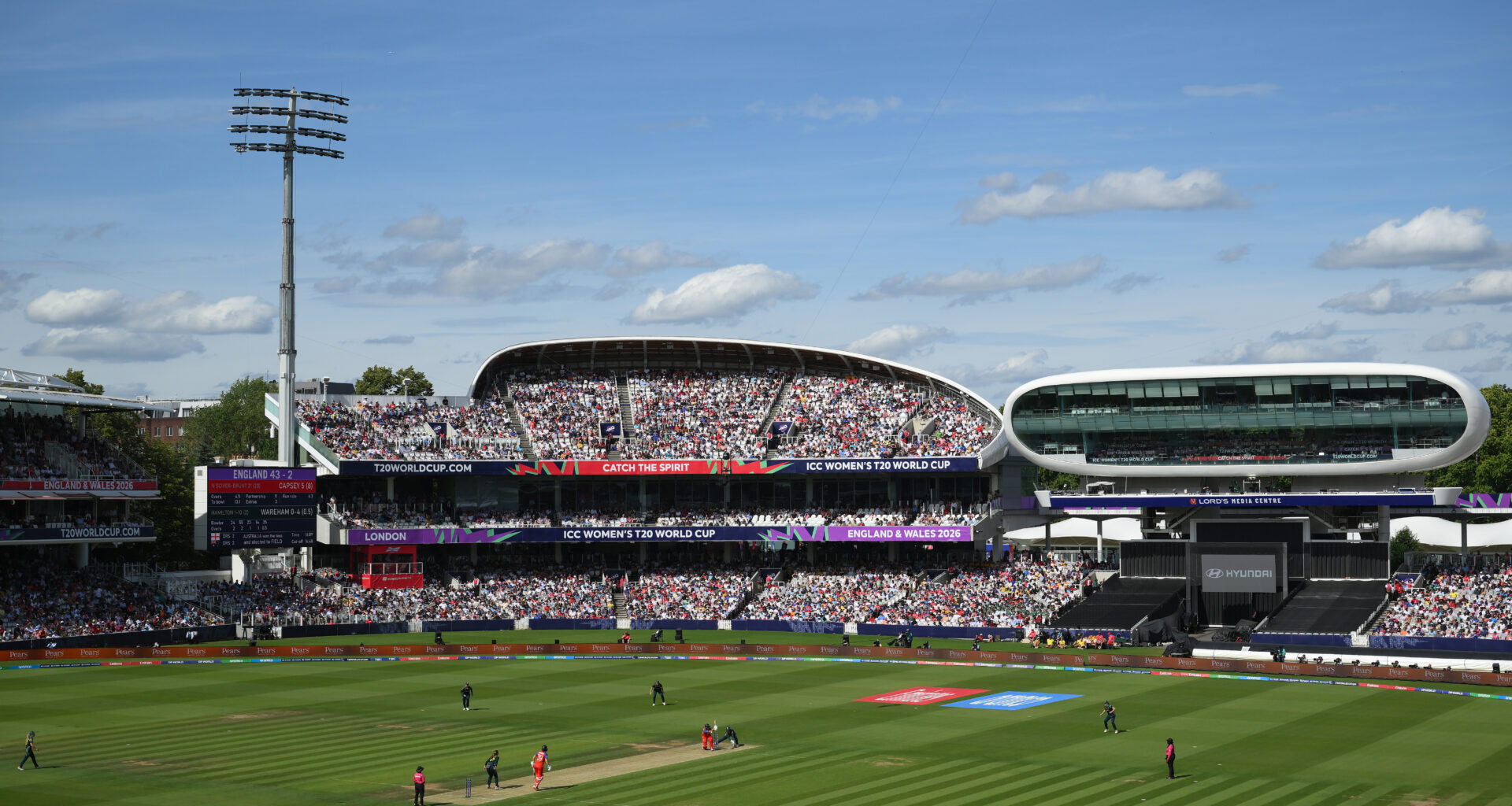 England and Wales Cricket Board (ECB)