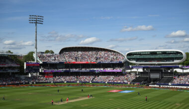 England and Wales Cricket Board (ECB)