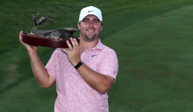Double bogey on the 18th proves decisive at John Deere - News