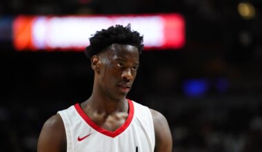 Jazz hit high note, draft Darryn Peterson No. 2 overall