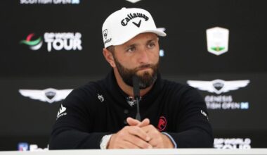 LIV’s Jon Rahm, Tyrrell Hatton at a PGA Tour event? What’s going on at the Scottish Open
