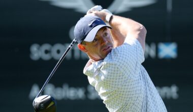 McIlroy co-leader in Scottish Open as Aussie shines - News