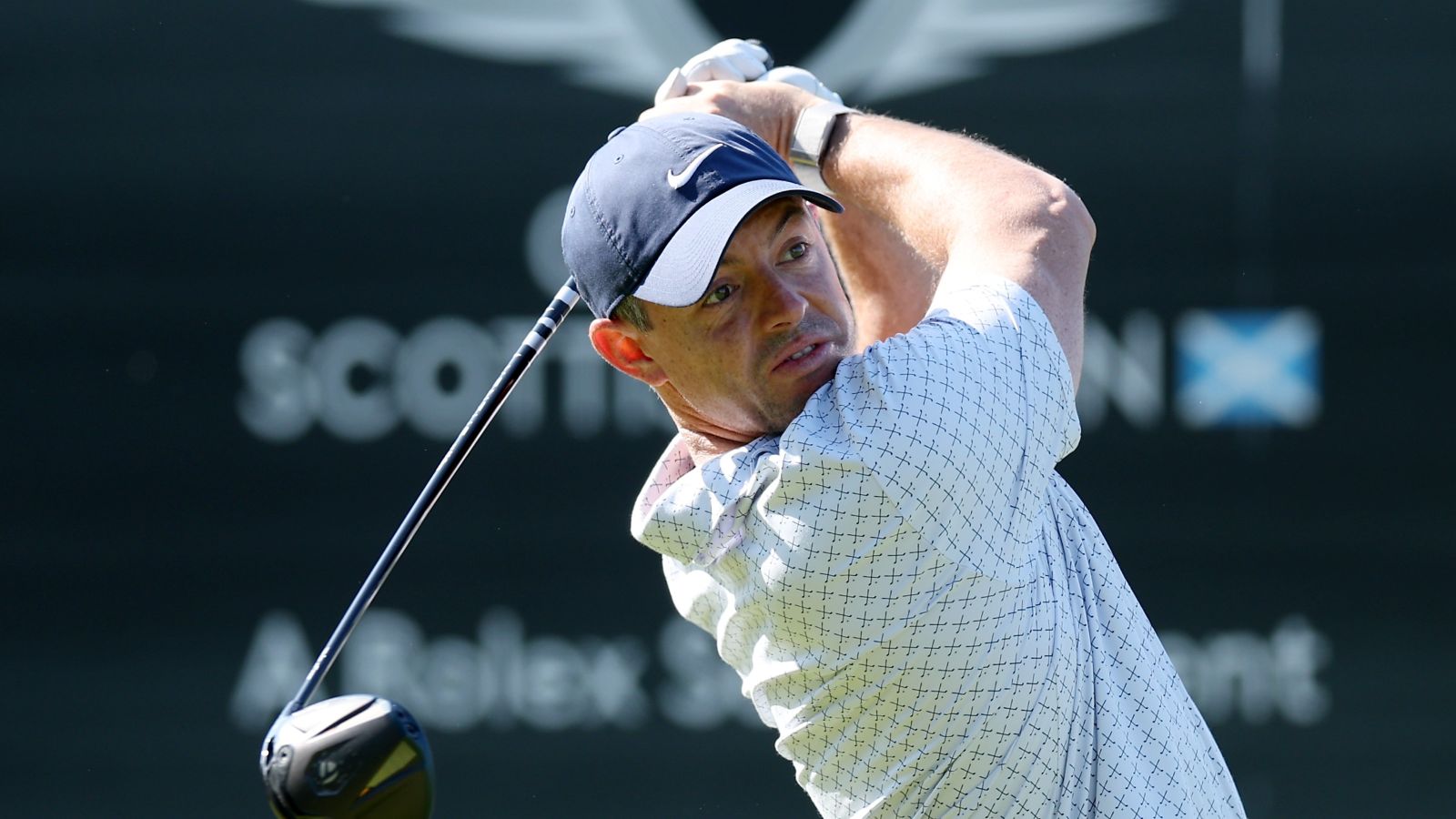 McIlroy co-leader in Scottish Open as Aussie shines - News