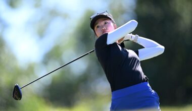 Aussie champ's major woe at Evian Championship - News