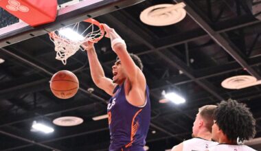 Recap: 2026 NBA Summer League, Day 5