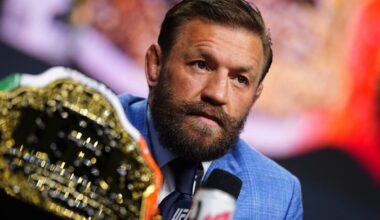 Conor McGregor’s return and the uncomfortable questions it poses for sport