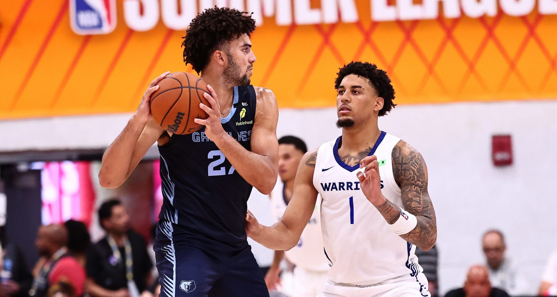 Recap: 2026 NBA Summer League, Day 10