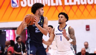 Recap: 2026 NBA Summer League, Day 10