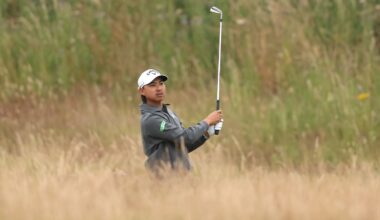 Lewis Hamilton asked. Can Min Woo Lee answer at Royal Birkdale? - News