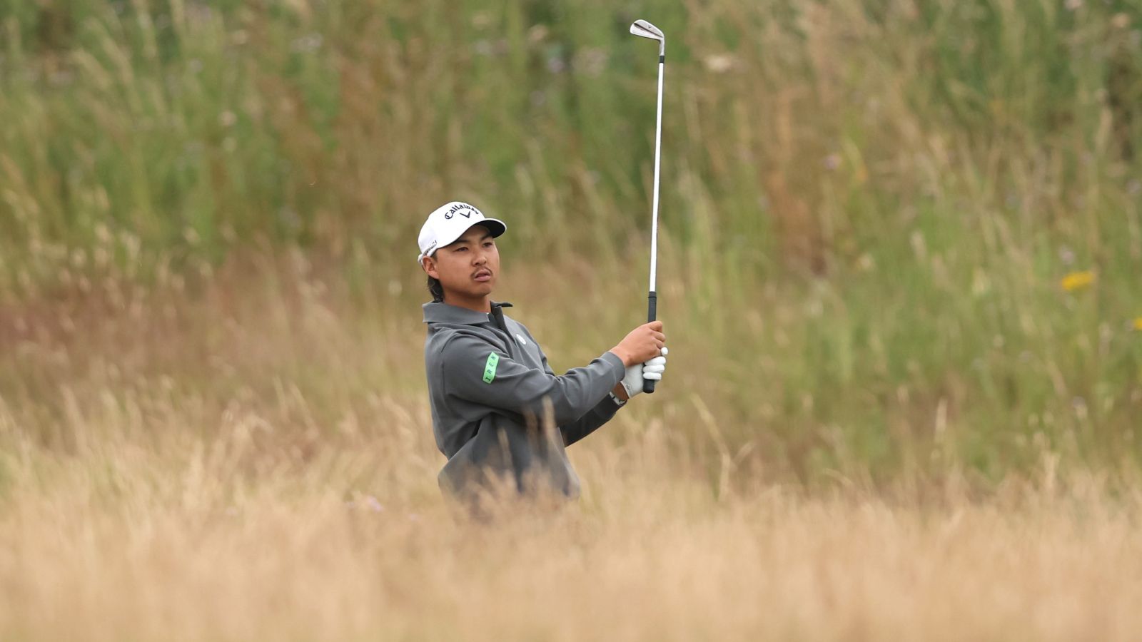 Lewis Hamilton asked. Can Min Woo Lee answer at Royal Birkdale? - News