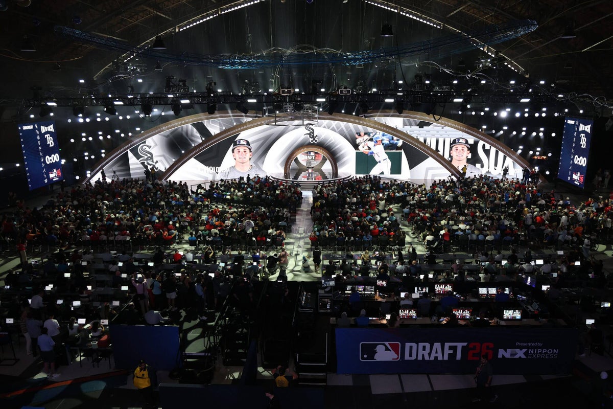 MLB Draft Day 1 reactions: Teams that excelled, best value picks and top remaining players