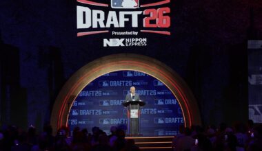 Every pick from the 2026 MLB Draft Day 1: Scouting analysis and evaluations
