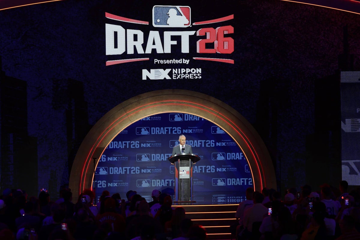 Every pick from the 2026 MLB Draft Day 1: Scouting analysis and evaluations