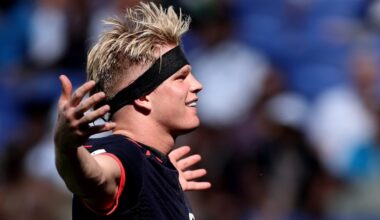 England report card: All 28 Nations Championship players rated