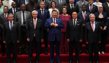 Keep an eye on China’s AI governance offensive