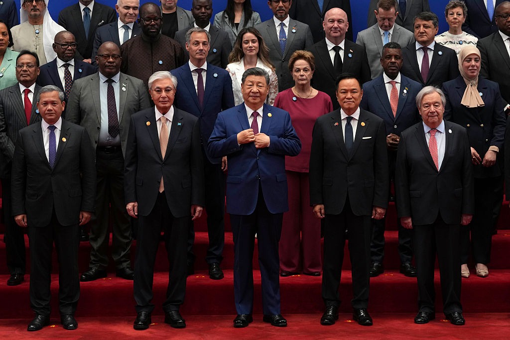 Keep an eye on China’s AI governance offensive