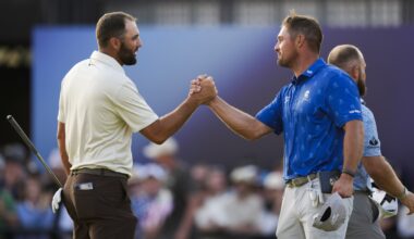Scottie Scheffler: Bryson DeChambeau is not a cheater - News