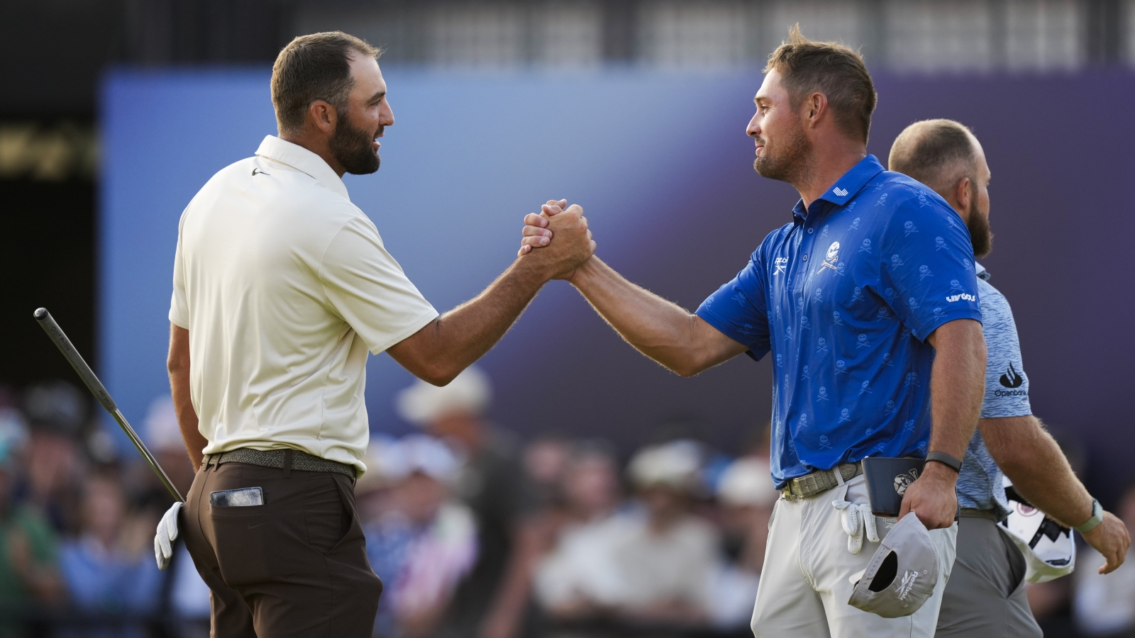 Scottie Scheffler: Bryson DeChambeau is not a cheater - News