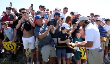 Callum Hill: The great anticipation and Birkdale’s brilliance - Features