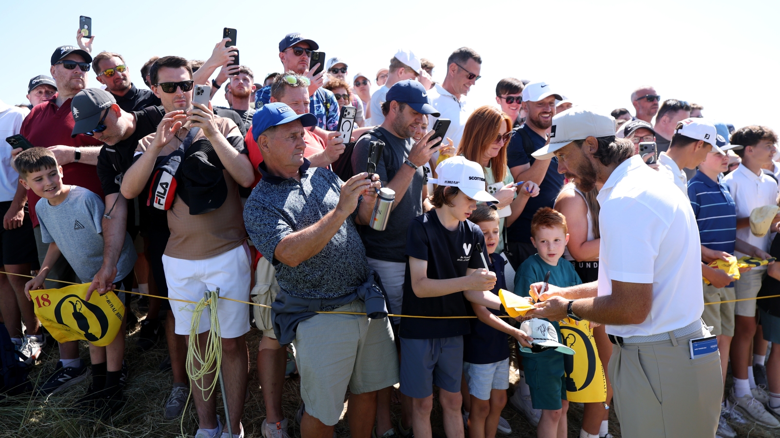 Callum Hill: The great anticipation and Birkdale’s brilliance - Features