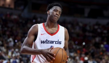 AJ Dybantsa outduels Darryn Peterson in 2026 Las Vegas Summer League debut