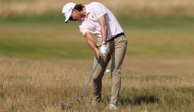 Patience pays off for Min Woo at Birkdale - News