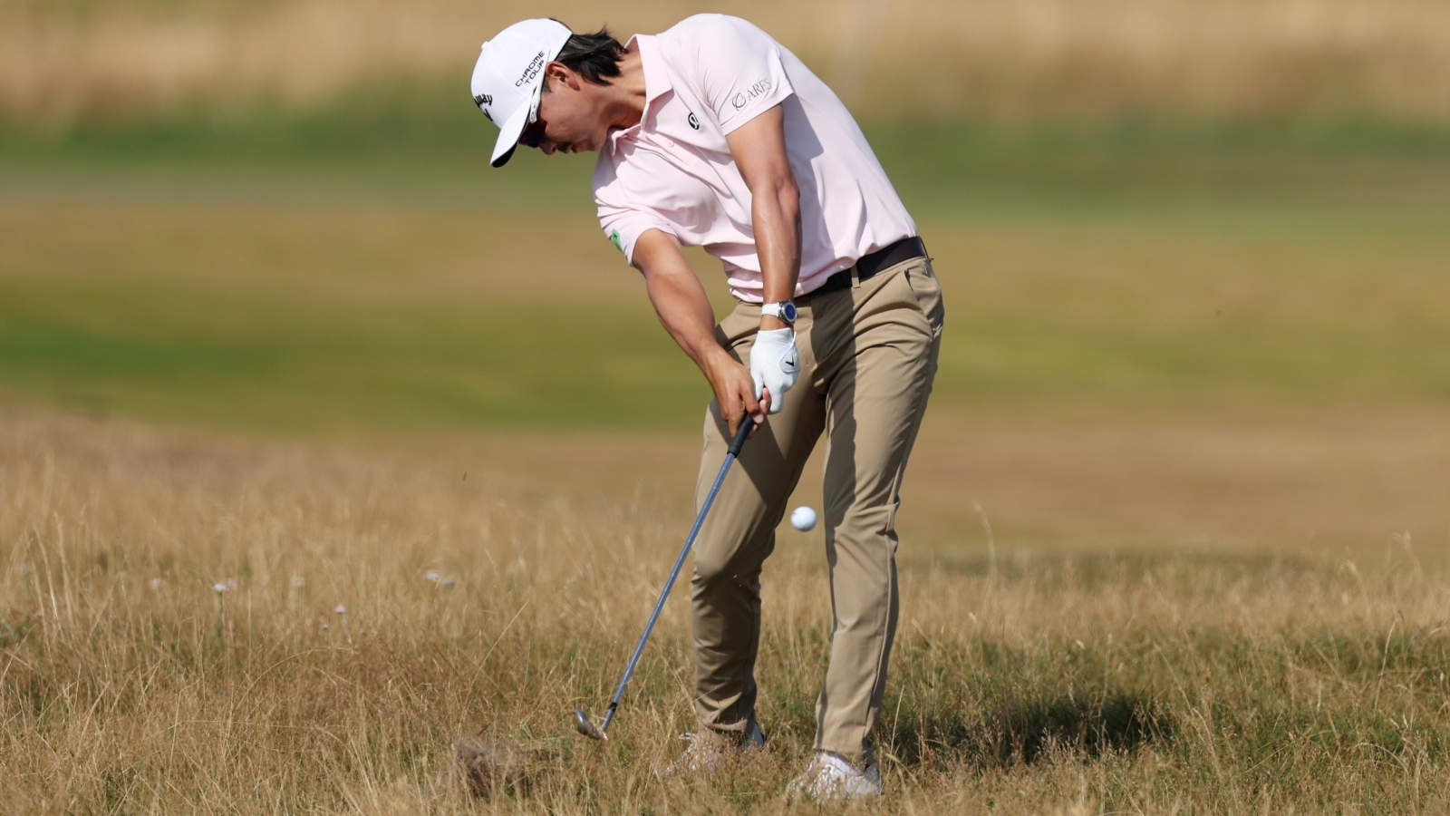 Patience pays off for Min Woo at Birkdale - News