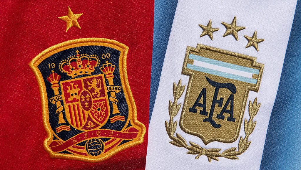 Spain v Argentina | World Cup 2026 final | Match officials confirmed
