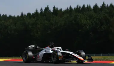 León disqualified, Beganovic penalised following Spa-Francorchamps Feature Race