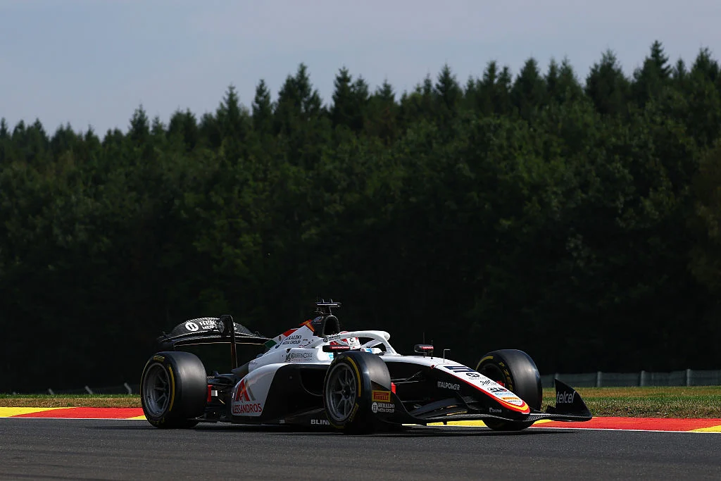 León disqualified, Beganovic penalised following Spa-Francorchamps Feature Race