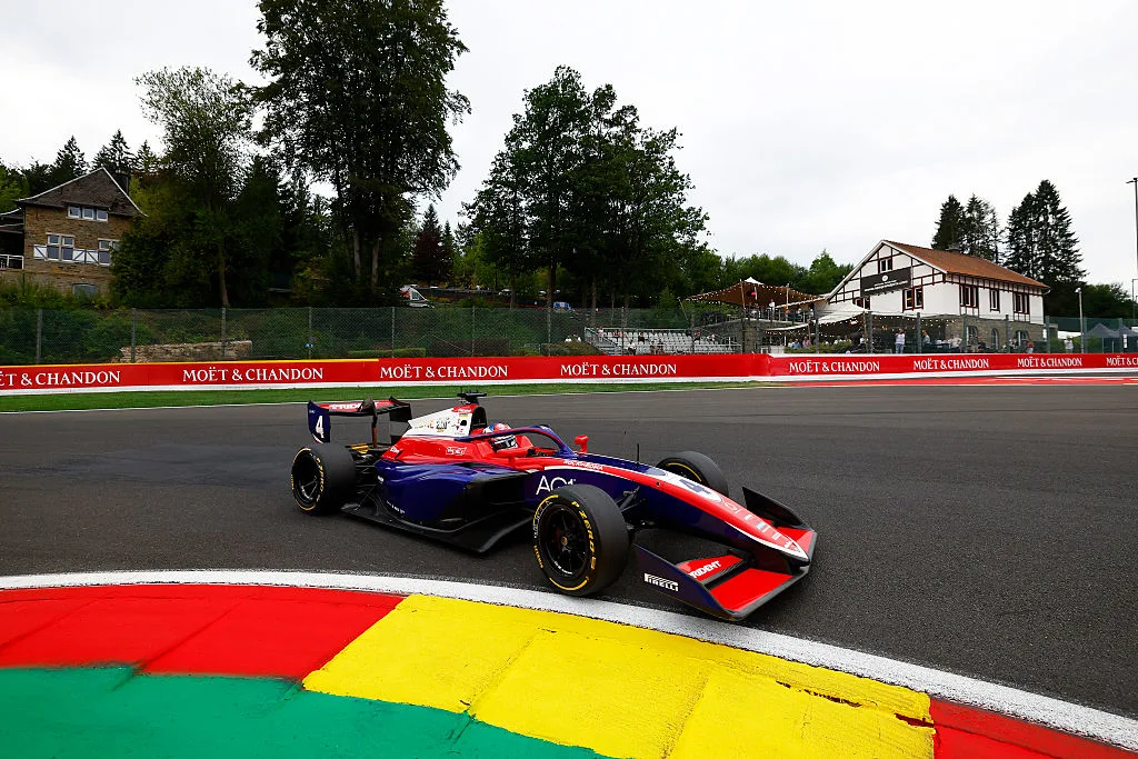 Several drivers handed post Spa-Francorchamps penalties