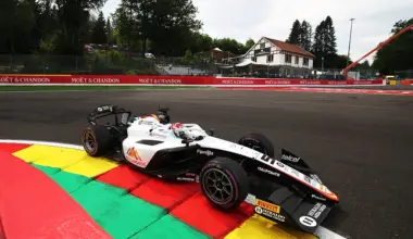 Several drivers penalised post Spa-Francorchamps Qualifying
